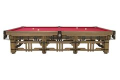 Бильярдный стол для русской пирамиды 