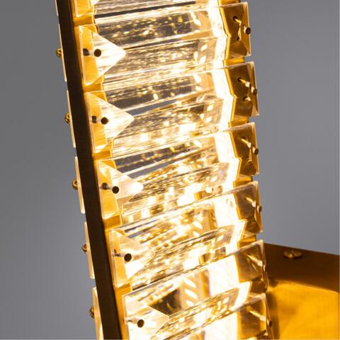 Настенный светодиодный светильник Divinare MILLIE 1136/17 AP-10