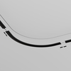 Комплектующие для систем освещения с токоведущими элементами Maytoni Accessories for tracks levity TRA184-R900-12B