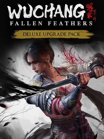 WUCHANG: Fallen Feathers Deluxe Upgrade Pack (для ПК, цифровой код доступа)