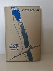 Плеск голубого ливня