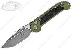 Нож Microtech LUDT 1136-10APOD Gen III Green 
