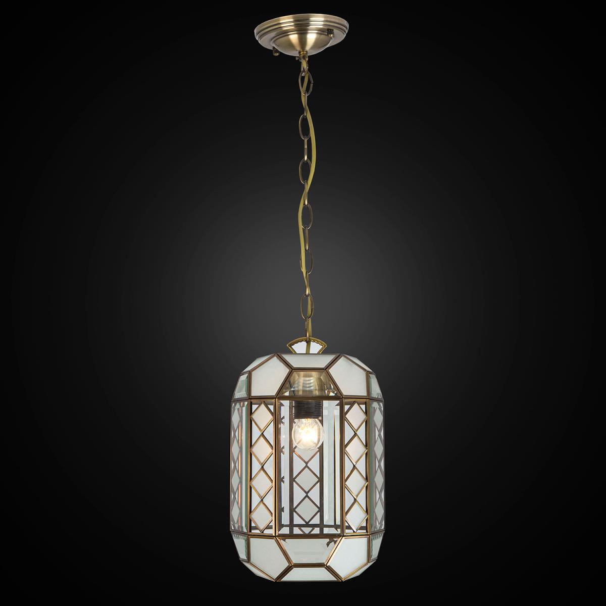 Подвесной светильник Citilux Фасет CL441212