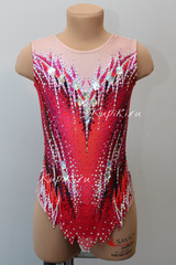 Красный купальник арт. №122K