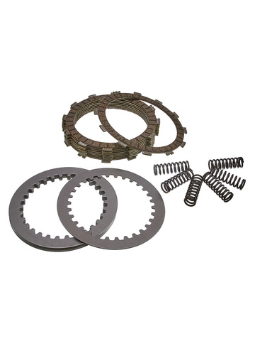 Комплект дисков сцепления BWX Yamaha WR450F 2003, WR426F 01-02