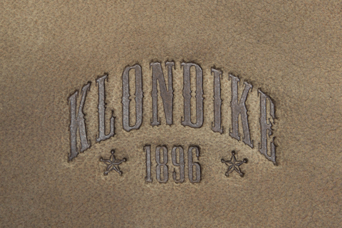 Несессер Klondike Blake, коричневый, 22х28х7,5 см