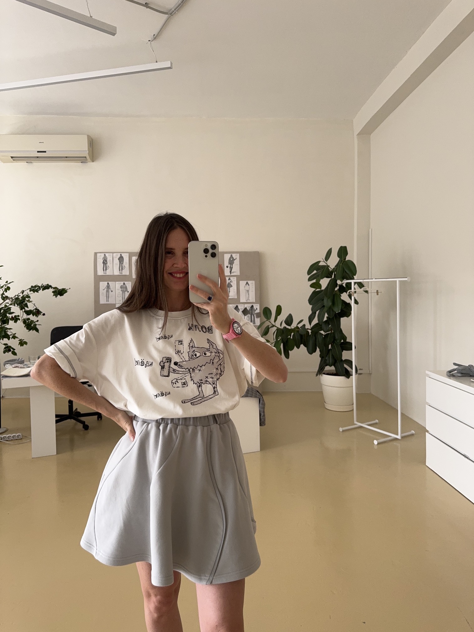 ЮБКА 