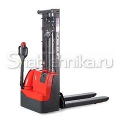 Штабелер самоходный NOBLELIFT PS 16L (4600, Li-ion, 24V/150)