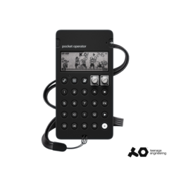 Teenage Engineering CA-X black