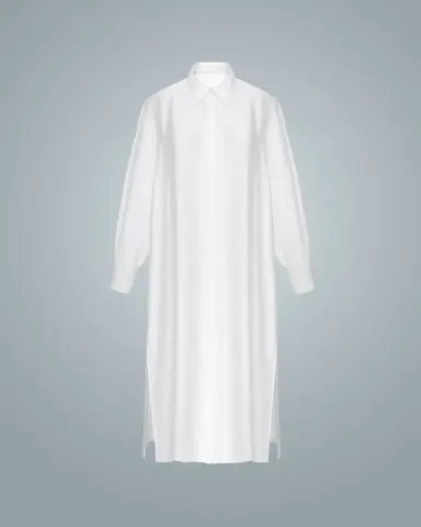 Платье-рубашка Air touch