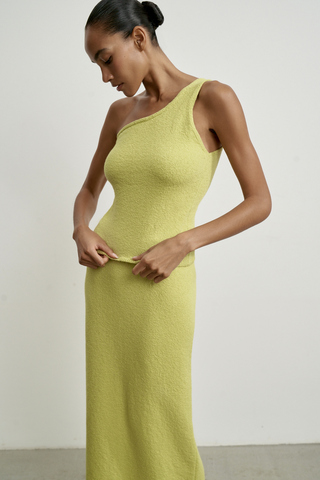 Топ ROMEE, лайм