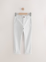 Брюки для мальчика Next AC6-048, Светло-серый