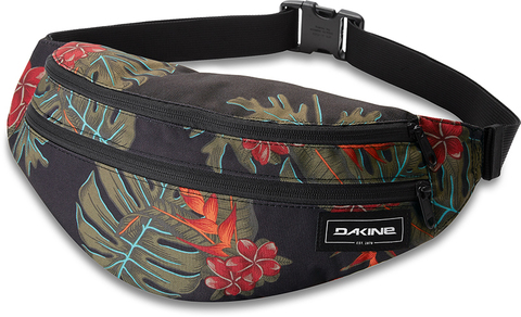 Картинка сумка поясная Dakine classic hip pack large Jungle Palm - 1