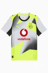 Футболка Puma Borussia Dortmund 25/26 Away Junior - многоцветный
