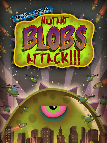 Tales From Space: Mutant Blobs Attack (для ПК, цифровой код доступа)
