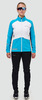Элитная лыжная куртка Nordski Pro 2.0 Breeze/White/Black W женская