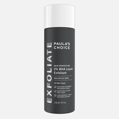 PAULA'S CHOICE Skin perfecting 2% BHA Liquid Тоник с 2% ВНА для всех типов кожи, 118 мл
