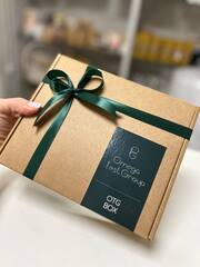 Корпоративный подарок с брендированием для сотрудников и партнеров