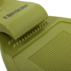 Доска для разделки рыбы, с зажимом, 46 см