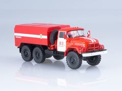 ZIL-131 UMP-350 (131) fire engine 1:43 Our Trucks #11