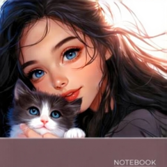 Тетрадь А5 48л клетка 