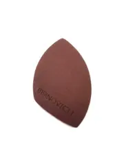Bernovich Спонж косметический BERNOVICH DARK CHOCOLATE (коричневый) срезанная капля (Польша)
