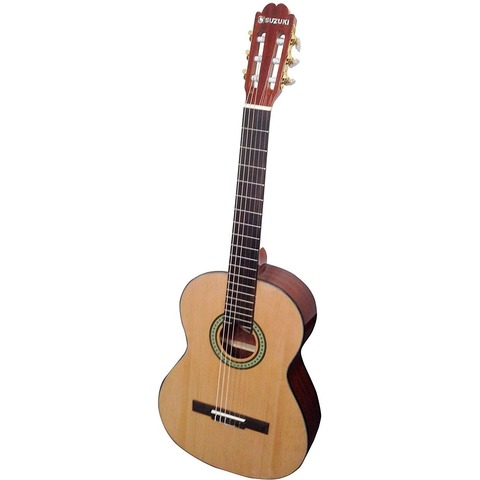 Suzuki SCG-11 4/4NL классическая гитара 4/4