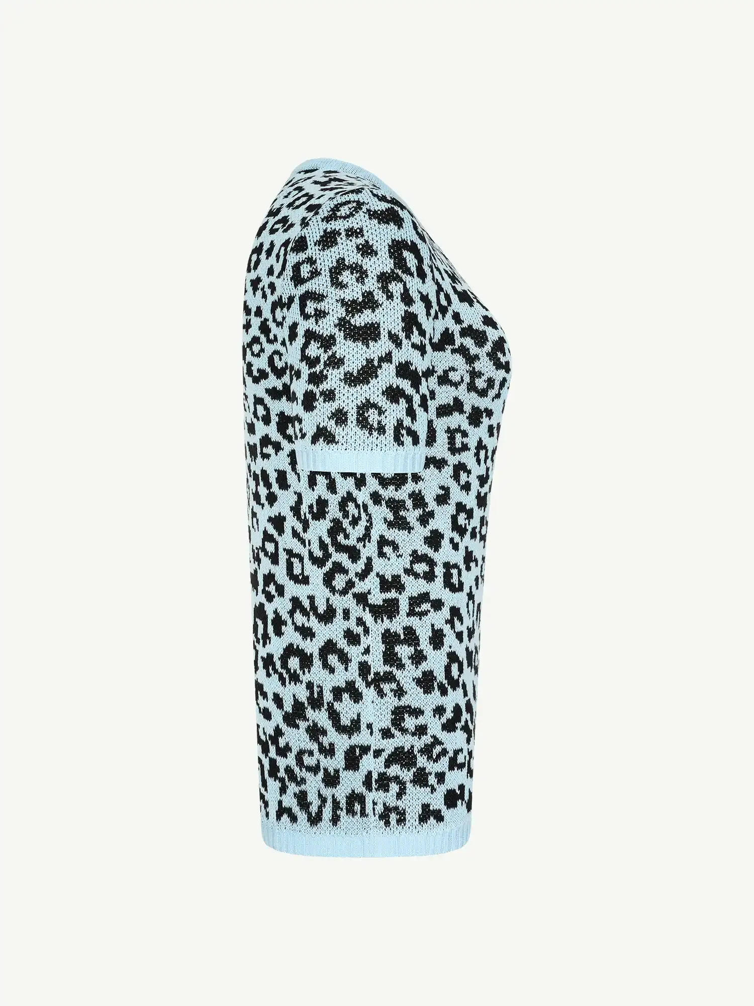 Футболка «Скай леопард»