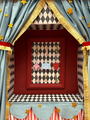 Набор из трех свечей-подвесов, Мир A few moments