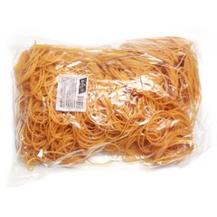 
          Резинки для денег банковские 50 мм, Alingar, 500 гр, каучуковые, пакет