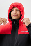 Утепленная куртка Nordski Winter Red/Black мужская