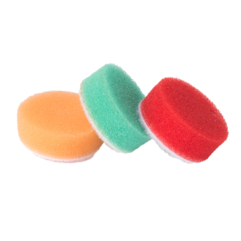 LERATON Средний оранжевый полировальный круг 30 мм MRFМ30