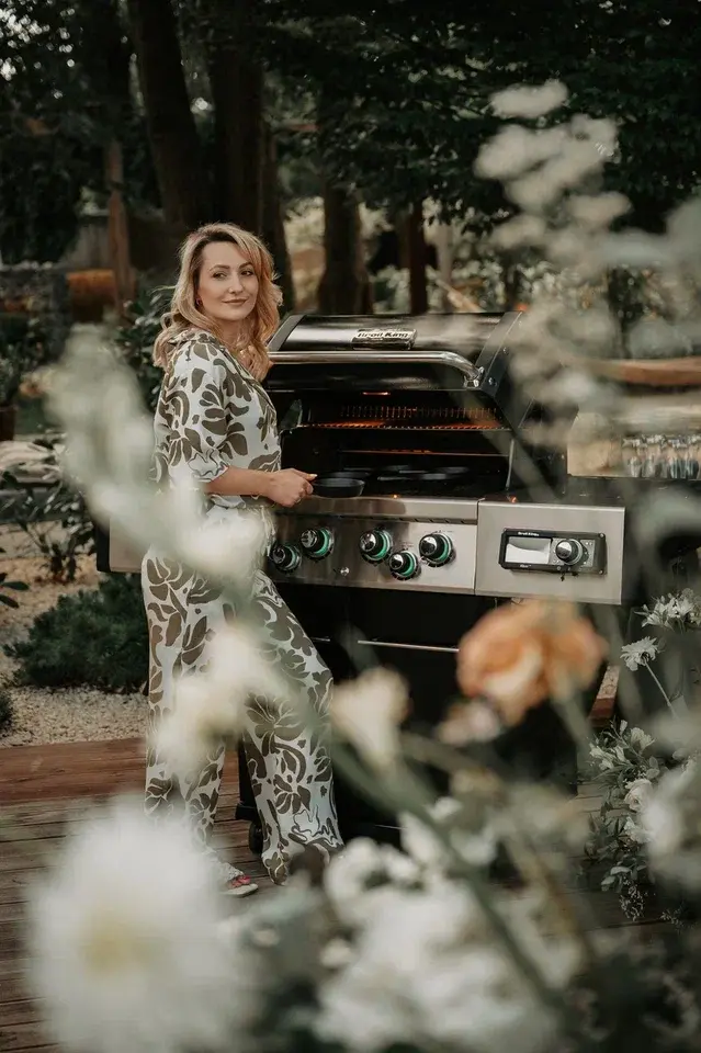 Гриль газовый Broil King REGAL Q 490 IR