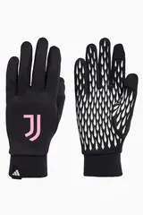 Перчатки adidas Juventus FC 25/26 Fieldplayer - черный