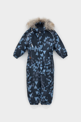 комбинезон  для мальчика  ВК 60116/н/7 ГР