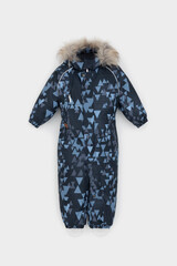 комбинезон  для мальчика  ВК 60116/н/7 ГР