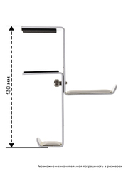 Подставка, держатель для наушников (Универсальный)