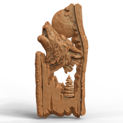 Силиконовый молд 