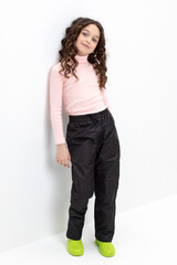 Ветровочные брюки  ВК 46015/23/1 УЗГ