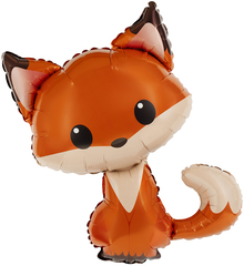 F Фигура, Лисичка, 36''/91 см, 1 шт.