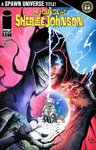Curse Of Sherlee Johnson #2 (Cover A)