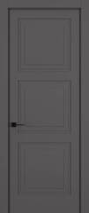 Дверь 3 FREEDOM Матовый Антрацит