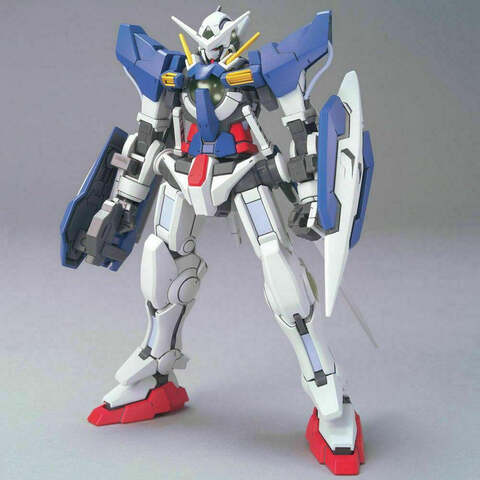 Mobile Suit Gundam: 00. GN-001 Gundam Exia 1/144 (HG) (сборная модель)