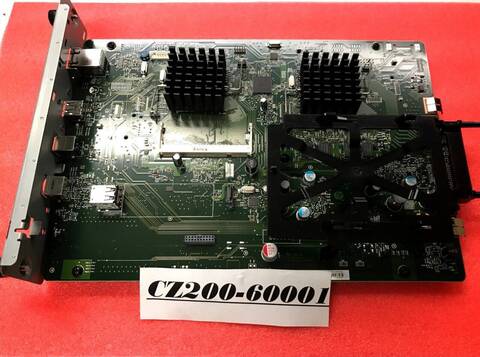 Плата форматера HP CLJ M880z (A2W75-67903) OEM