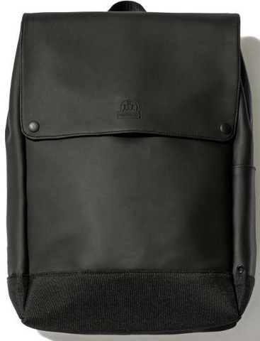 Картинка рюкзак городской Tretorn Wings Daypack 16L Black - 1