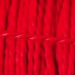 51-7-906 Нить крученая разметочная красная, 50м РемоКолор