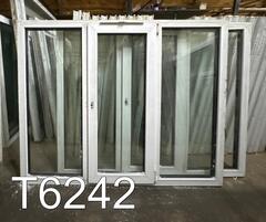 Окно Пластиковое Б/У 1390(в) x 1720(ш)