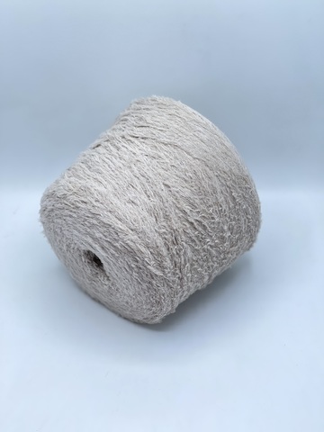 Loro Piana, Real Сhic, 320-250м, 10%Кашемир, 90%Меринос, Серо-бежевый, 37861