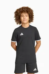 Футболка adidas Entrada 26 Tee Junior - черный