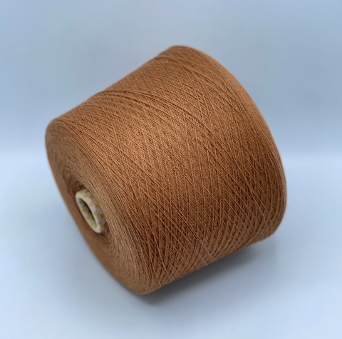 Biagioli Modesto,Cashmere, 2/27 1350м. 100% Кашемир, Табачный(839), арт.38012